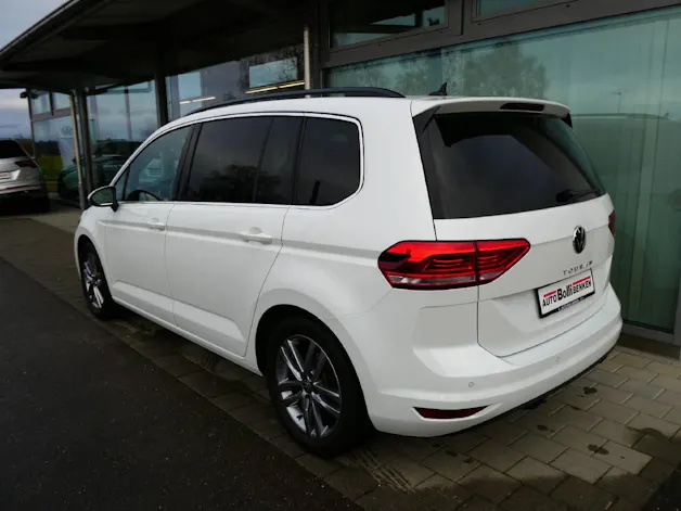 VW Touran 1.5 TSI Comfortline United DSG