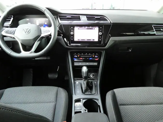 VW Touran 1.5 TSI Comfortline United DSG