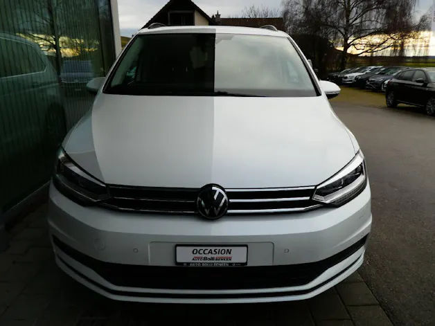 VW Touran 1.5 TSI Comfortline United DSG