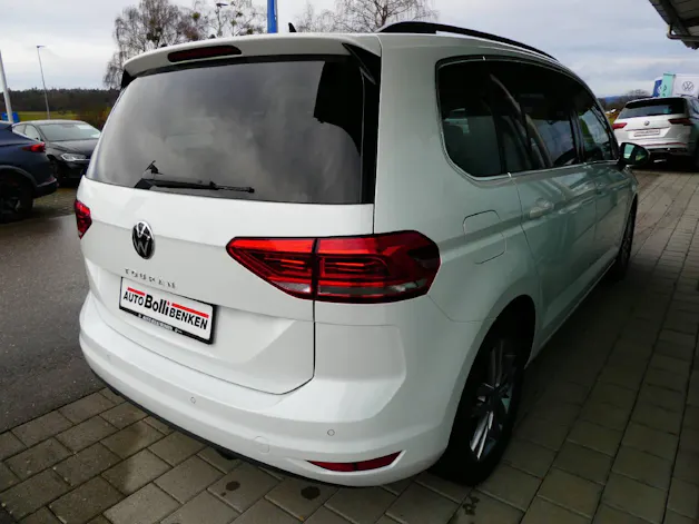 VW Touran 1.5 TSI Comfortline United DSG