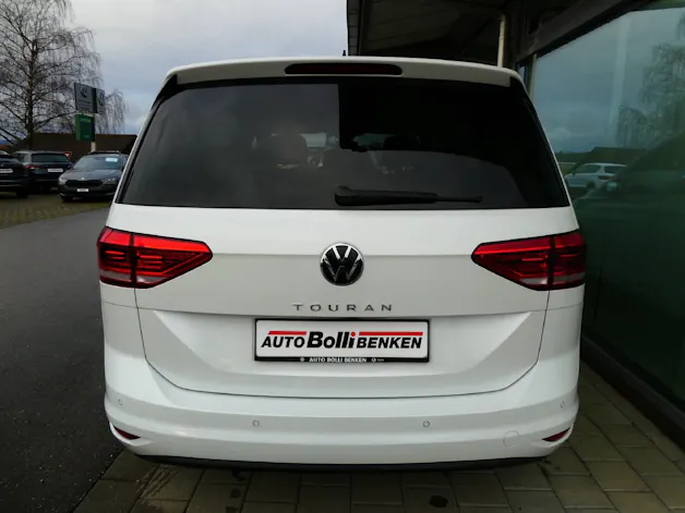 VW Touran 1.5 TSI Comfortline United DSG