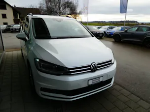 VW Touran 1.5 TSI Comfortline United DSG