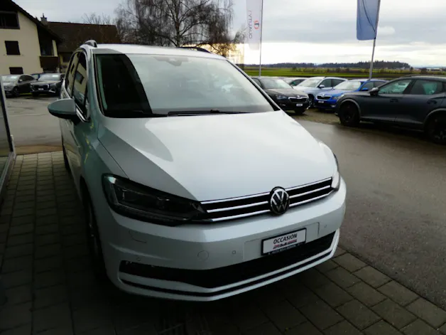 VW Touran 1.5 TSI Comfortline United DSG