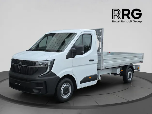 Renault Master T35 Blue dCi 150 L3H1