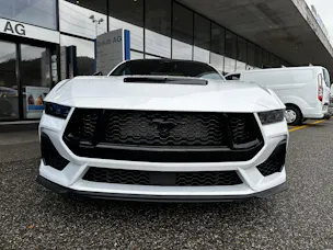 Ford Mustang Fastback 5.0 V8 GT Automat NITE PONY BLACK-PACK!