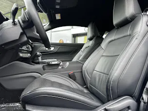 Ford Mustang Fastback 5.0 V8 GT Automat NITE PONY BLACK-PACK!