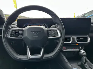 Ford Mustang Fastback 5.0 V8 GT Automat NITE PONY BLACK-PACK!