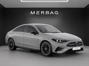 Mercedes-Benz CLA 200 8G-DCT 4Matic
