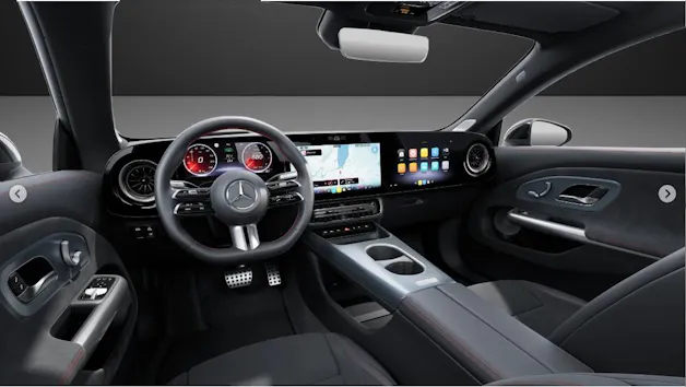Mercedes-Benz CLA 200 8G-DCT 4Matic