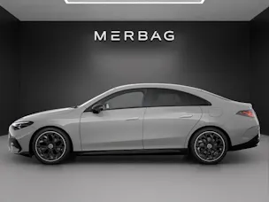 Mercedes-Benz CLA 200 8G-DCT 4Matic