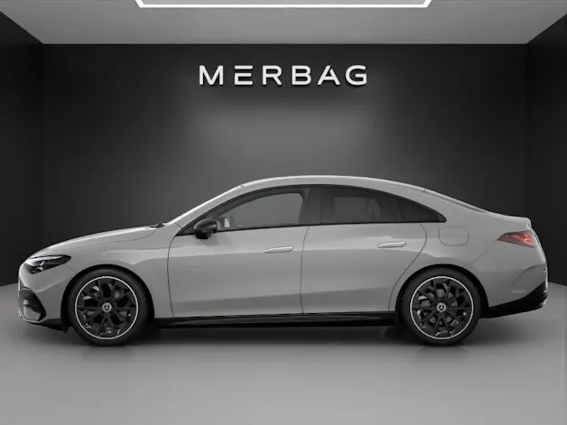 Mercedes-Benz CLA 200 8G-DCT 4Matic