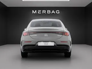 Mercedes-Benz CLA 200 8G-DCT 4Matic