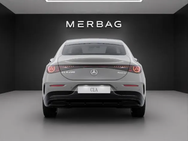 Mercedes-Benz CLA 200 8G-DCT 4Matic