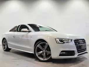 Audi A5 Coupé 2.0 TDI 190 quattro S-Tronic
