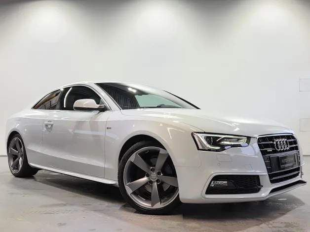 Audi A5 Coupé 2.0 TDI 190 quattro S-Tronic