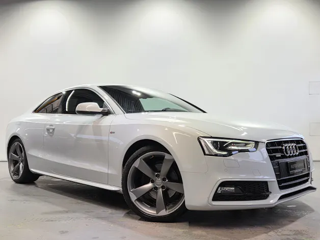 Audi A5 Coupé 2.0 TDI 190 quattro S-Tronic