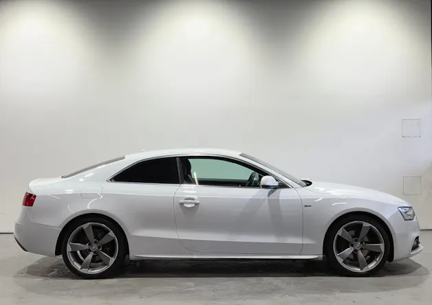 Audi A5 Coupé 2.0 TDI 190 quattro S-Tronic