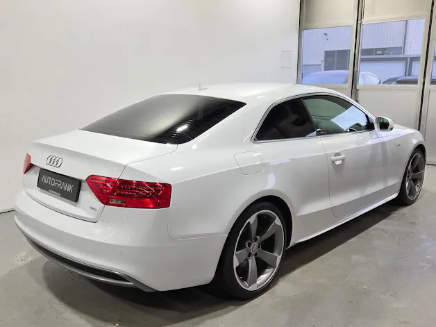 Audi A5 Coupé 2.0 TDI 190 quattro S-Tronic