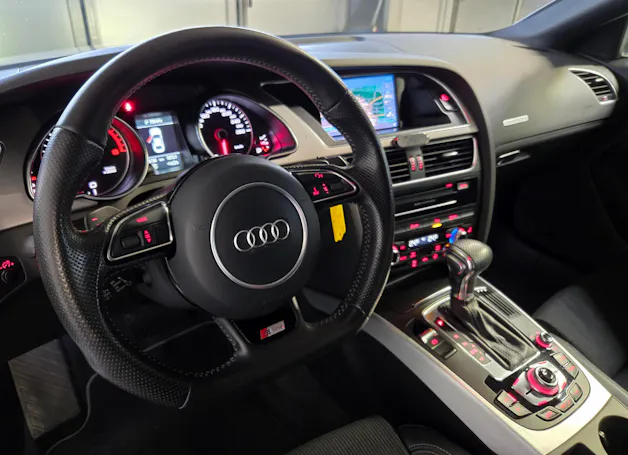 Audi A5 Coupé 2.0 TDI 190 quattro S-Tronic