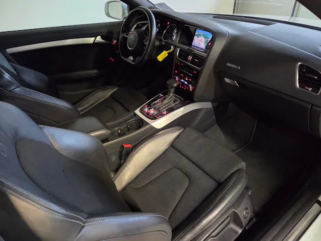 Audi A5 Coupé 2.0 TDI 190 quattro S-Tronic