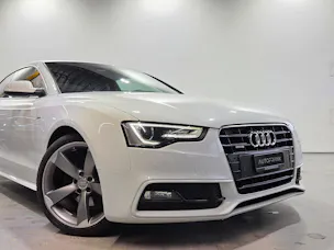 Audi A5 Coupé 2.0 TDI 190 quattro S-Tronic