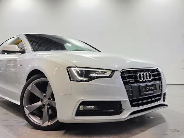 Audi A5 Coupé 2.0 TDI 190 quattro S-Tronic