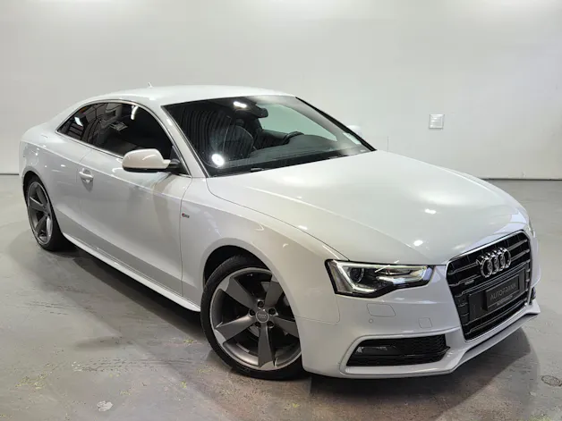 Audi A5 Coupé 2.0 TDI 190 quattro S-Tronic