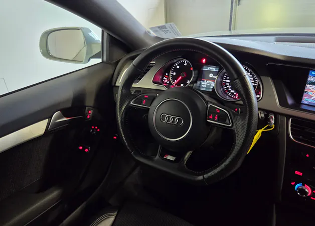 Audi A5 Coupé 2.0 TDI 190 quattro S-Tronic