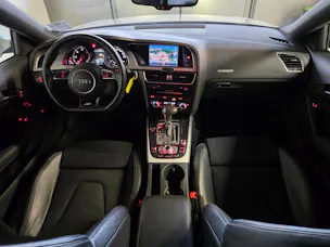 Audi A5 Coupé 2.0 TDI 190 quattro S-Tronic