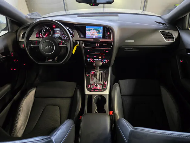 Audi A5 Coupé 2.0 TDI 190 quattro S-Tronic