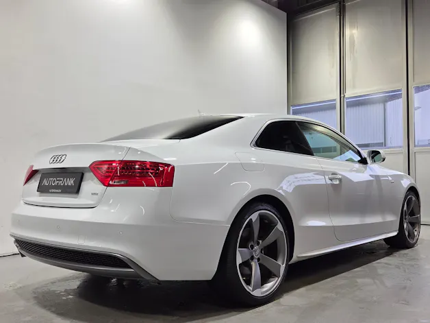 Audi A5 Coupé 2.0 TDI 190 quattro S-Tronic