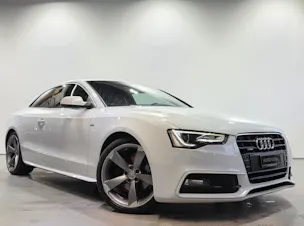 Audi A5 Coupé 2.0 TDI 190 quattro S-Tronic