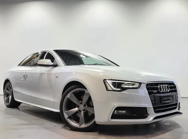 Audi A5 Coupé 2.0 TDI 190 quattro S-Tronic