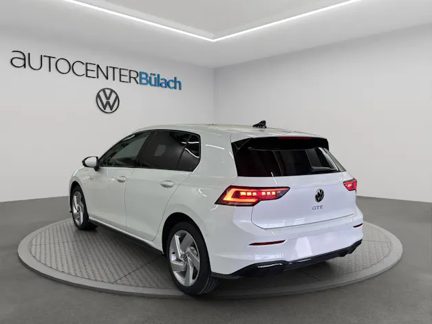VW Golf 1.5 TSI PHEV GTE