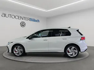VW Golf 1.5 TSI PHEV GTE