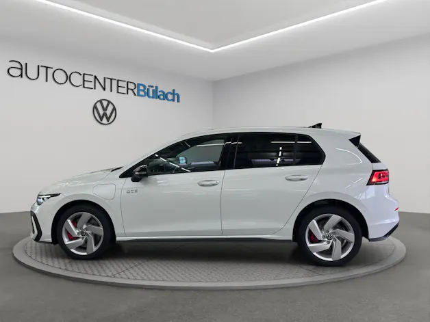 VW Golf 1.5 TSI PHEV GTE