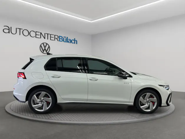 VW Golf 1.5 TSI PHEV GTE