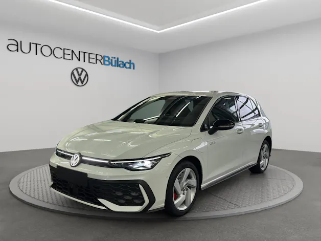 VW Golf 1.5 TSI PHEV GTE