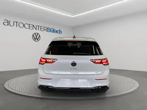 VW Golf 1.5 TSI PHEV GTE