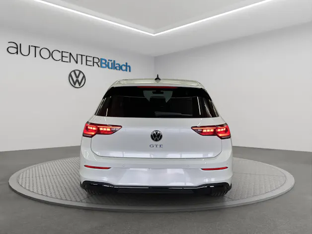 VW Golf 1.5 TSI PHEV GTE