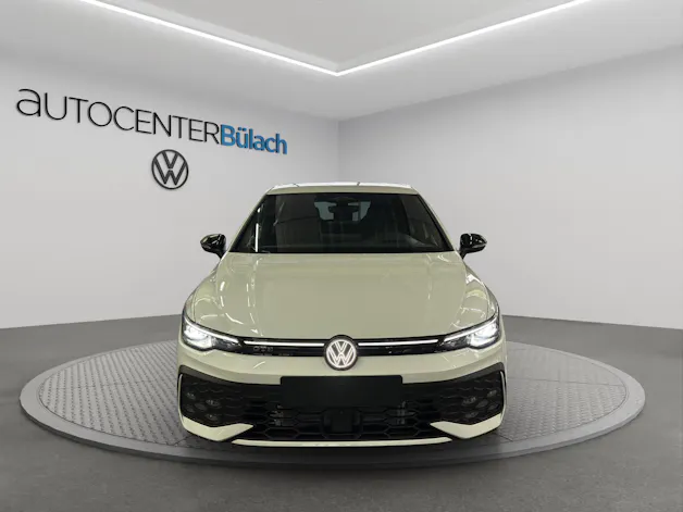 VW Golf 1.5 TSI PHEV GTE