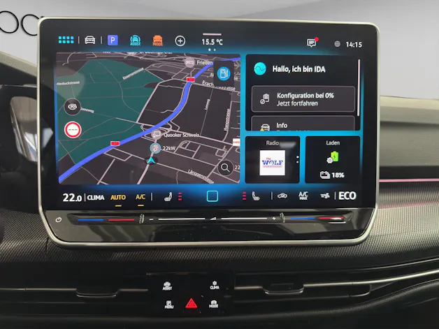 VW Golf 1.5 TSI PHEV GTE