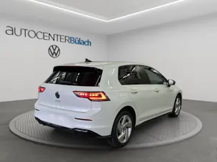 VW Golf 1.5 TSI PHEV GTE