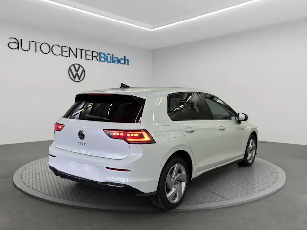 VW Golf 1.5 TSI PHEV GTE