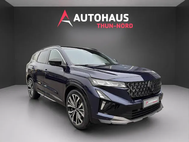 Renault Espace 1.2 E-Tech iconic 7P