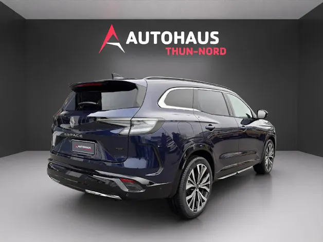 Renault Espace 1.2 E-Tech iconic 7P