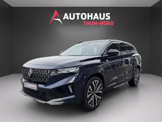 Renault Espace 1.2 E-Tech iconic 7P