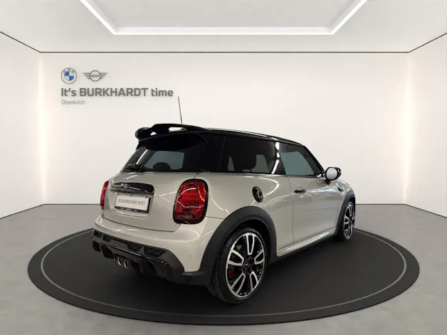 Mini Cooper JCW Steptr.