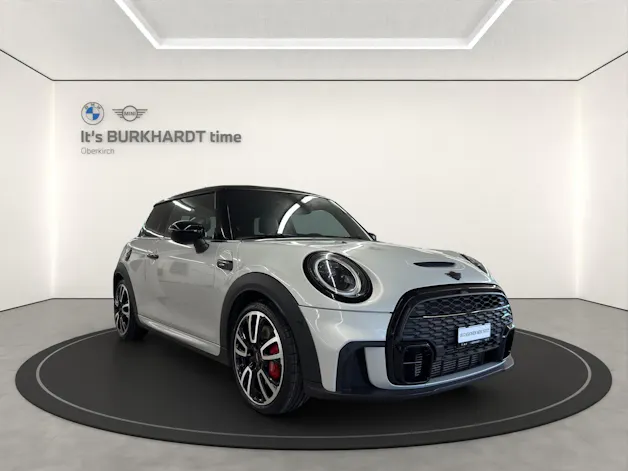Mini Cooper JCW Steptr.