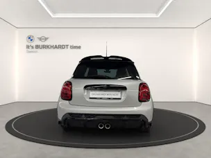 Mini Cooper JCW Steptr.